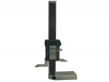 Digital Height Gauge with Double Datum Surfaces