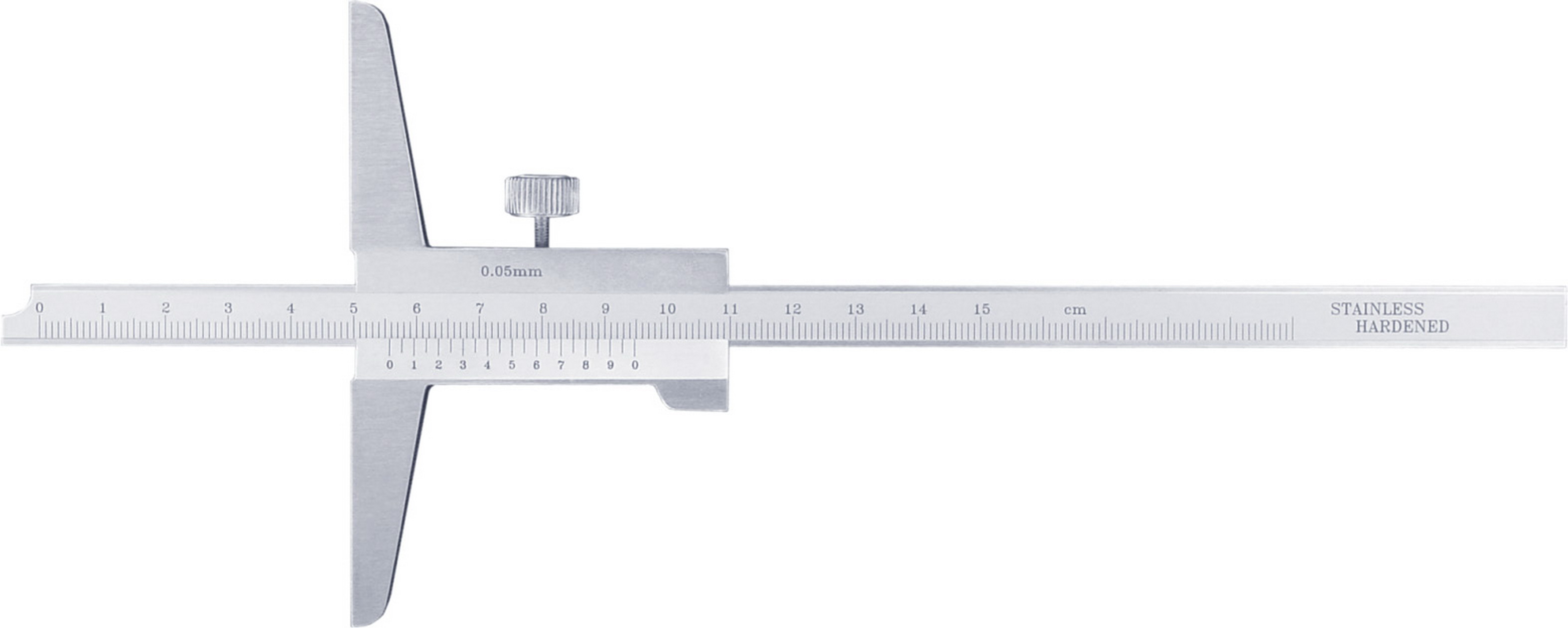 Vernier Depth Gauge