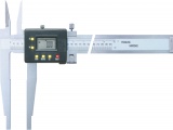Digital Calipers with Two Types of I.D Jaws