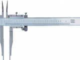 Vernier Calipers with Two Types of I.D Jaws