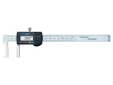 Inside Groove Digital Calipers with Flat Points