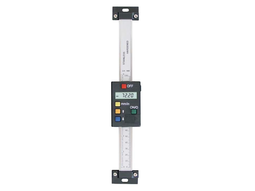 Digital Linear Scale vertical