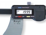 V-Anvil Digital Calipers