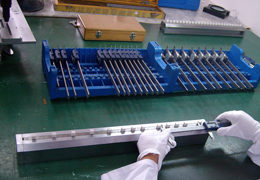 Measuring Tool Calibration